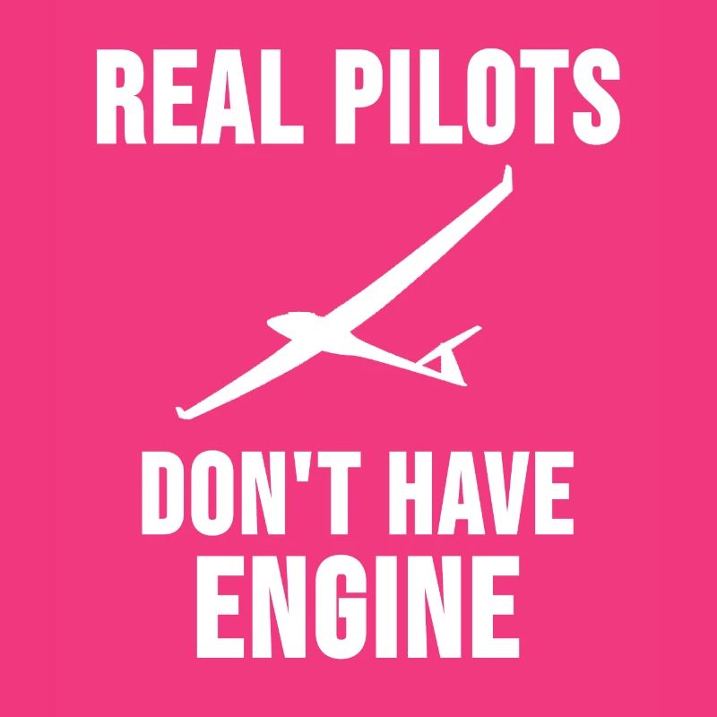 Glider Glider Pilot Cool Gift
