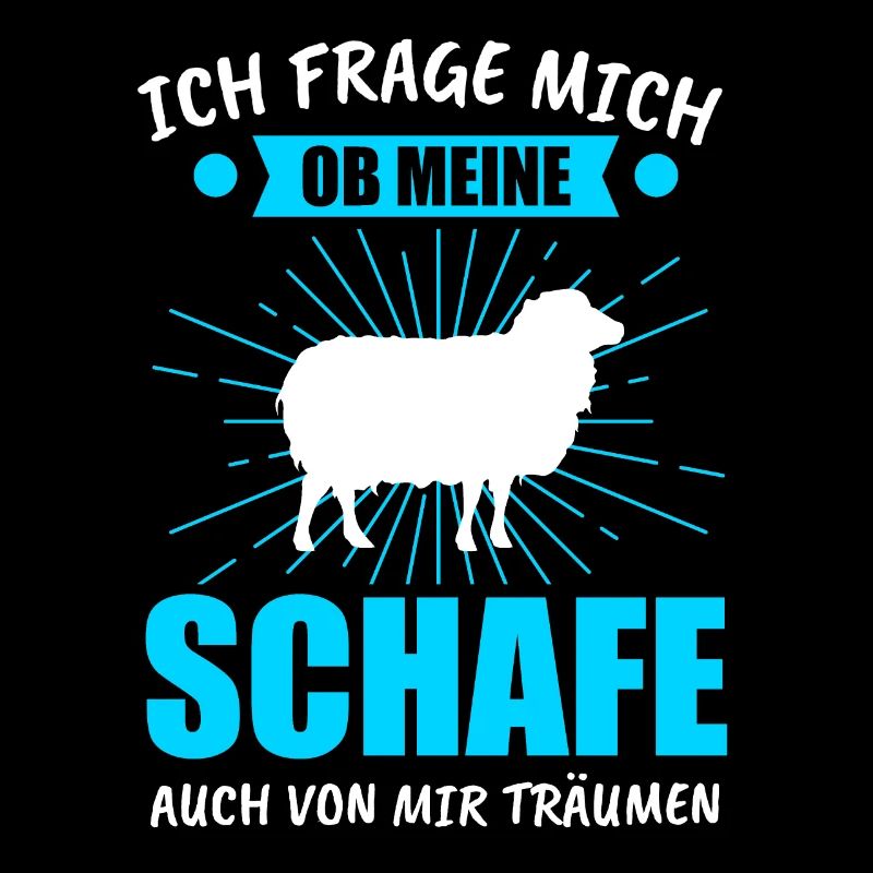Schaf Schafe Schäfer Geschenk