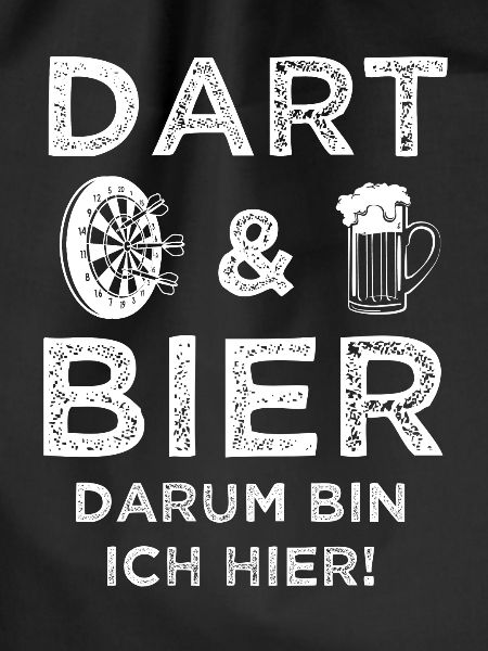 Dart Darts Darter Geschenk