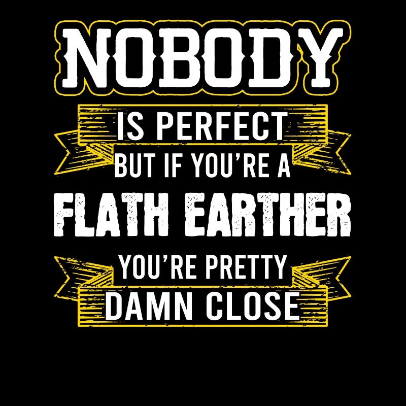 Flath Earth Society Flache Erde Gesellschaft