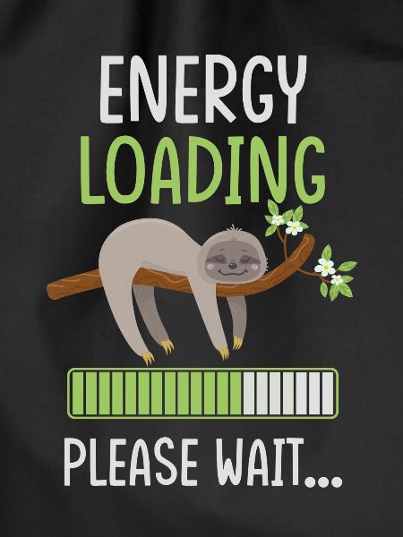 Sloth sloth lazy gift