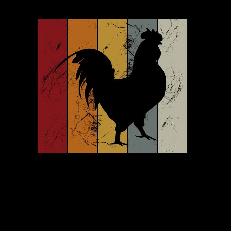Chicken Chicken Chicken Stable Farm Gift