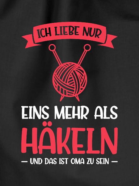 Häkeln Oma Handarbeit Geschenk