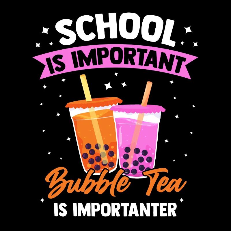Bubble Tea Bubble Tea Cadeau