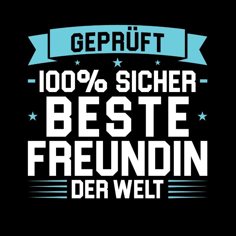 Bester Freund Freundschaft Freunde Geschenk