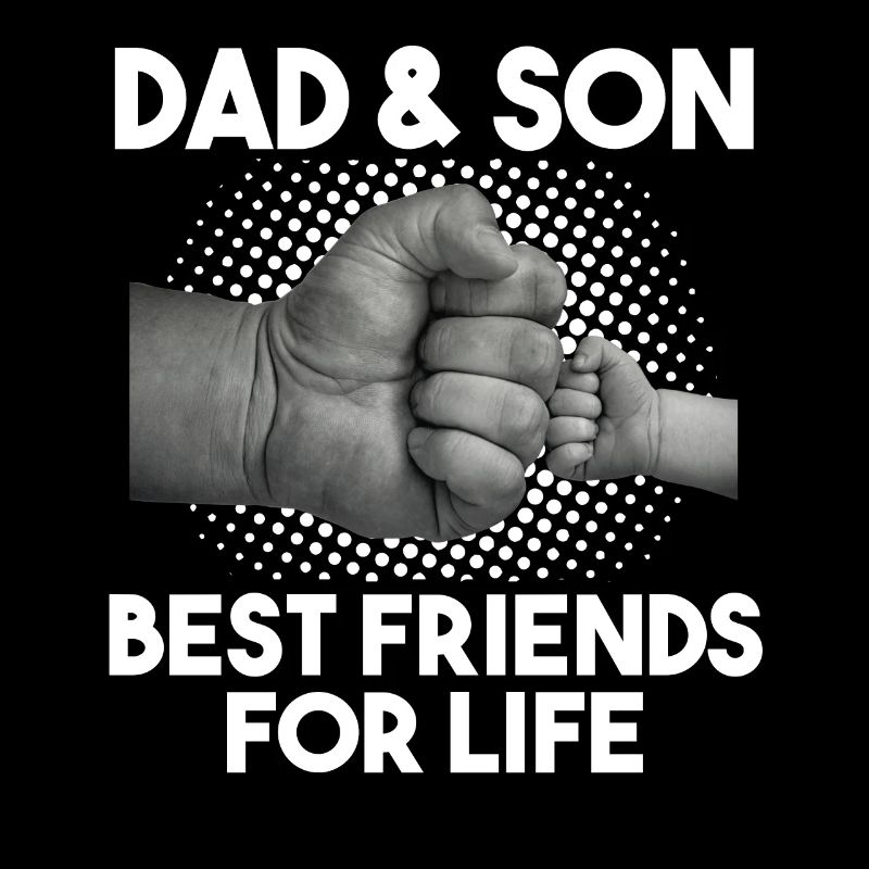 Dad & Son Papa Son Gift