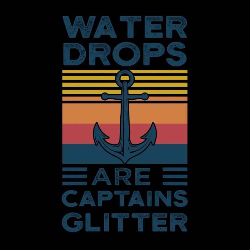 Captain Captains Boating Gift