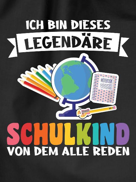Schulkind Schulanfang Schulbeginn Geschenk