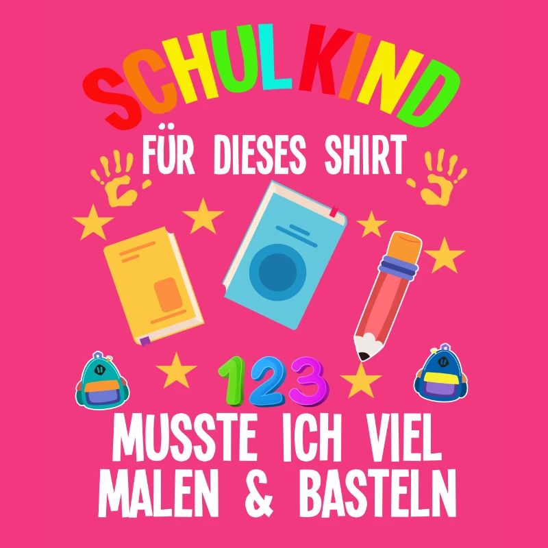 Schulkind Einschulung Schulbeginn Geschenk