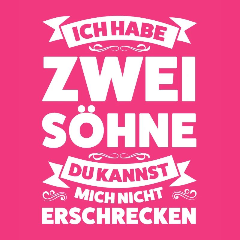 Eltern 2 Söhne Papa von 2 Söhnen Geschenk