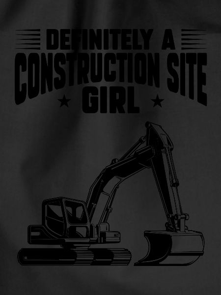 Baustelle Bauherr Geschenk