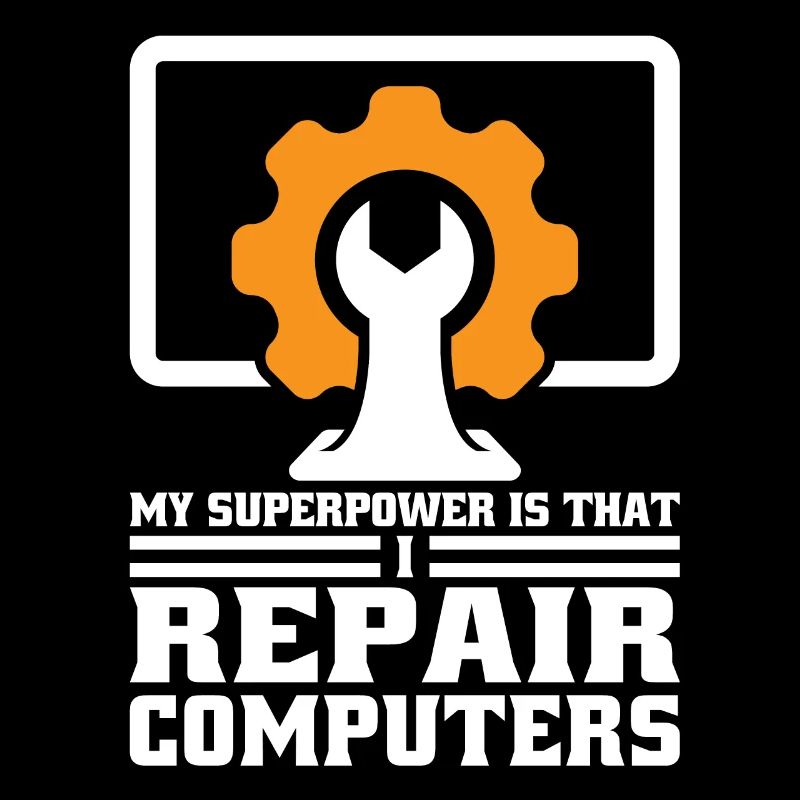 Technischer Support Computertechniker Technischer