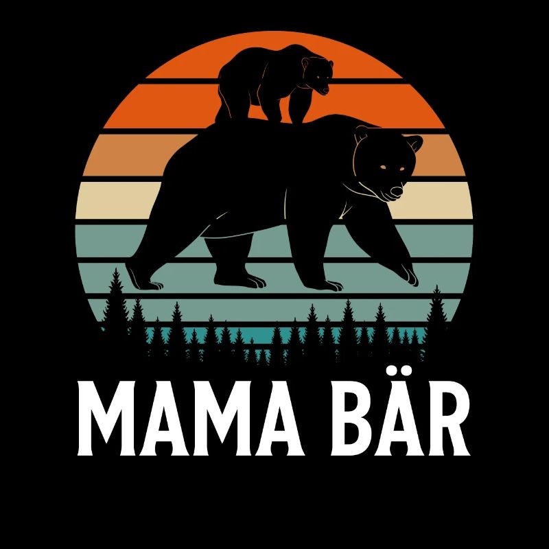 Mama Bär Mama Bär Geschenk