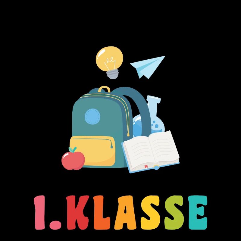 Schule 1.klasse Schule beginnt Geschenk