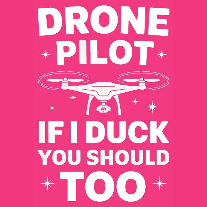 Drones Pilot Quadcopter Drone