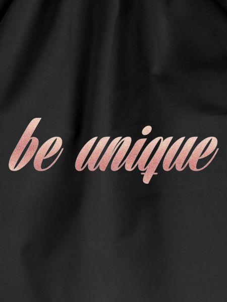 be unique