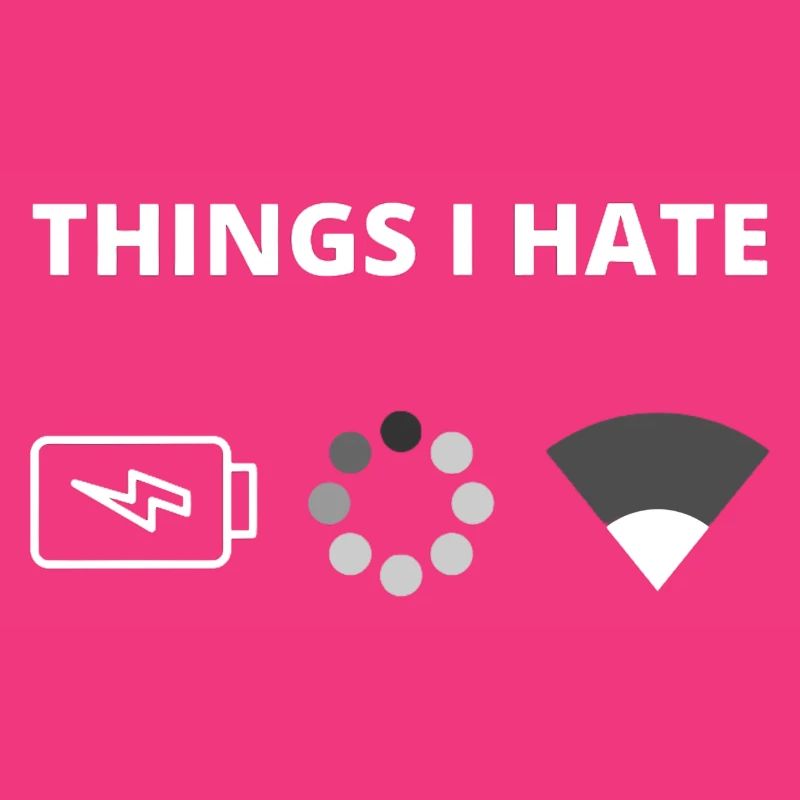 Things I hate as a programmer