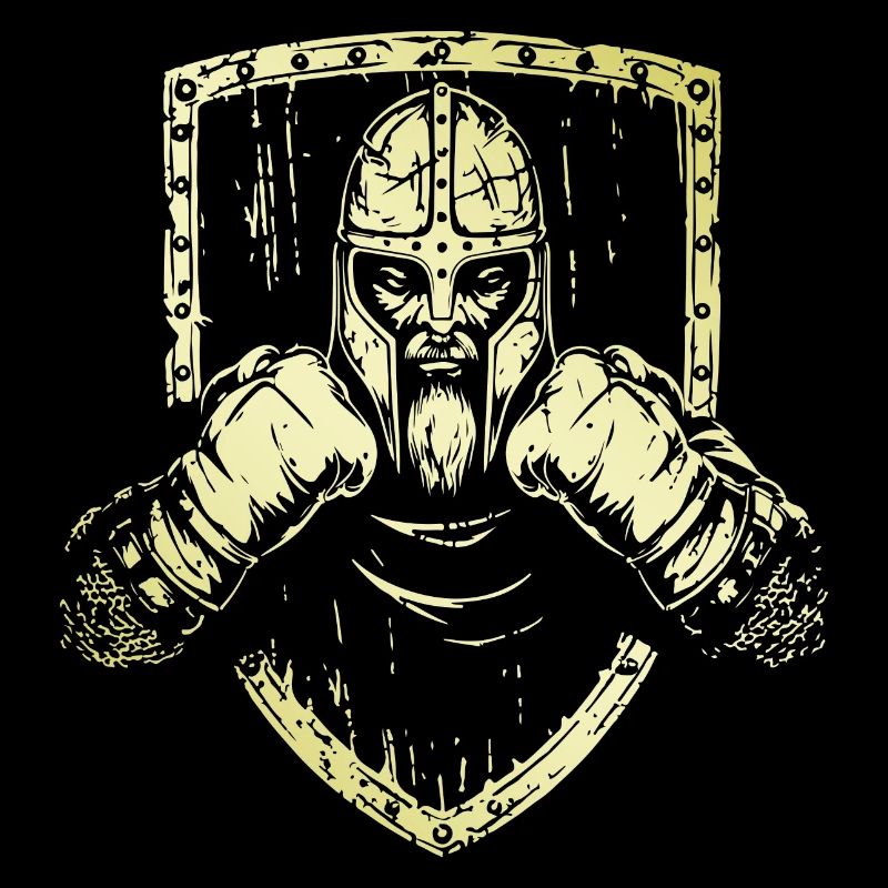 Wikinger Boxer