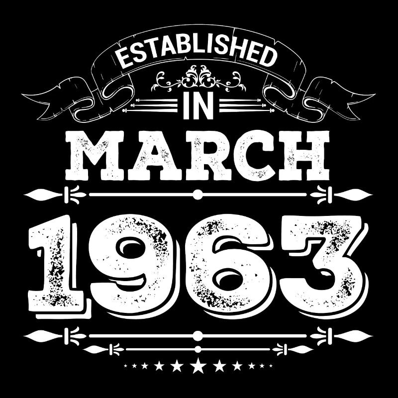 Established in March 1963