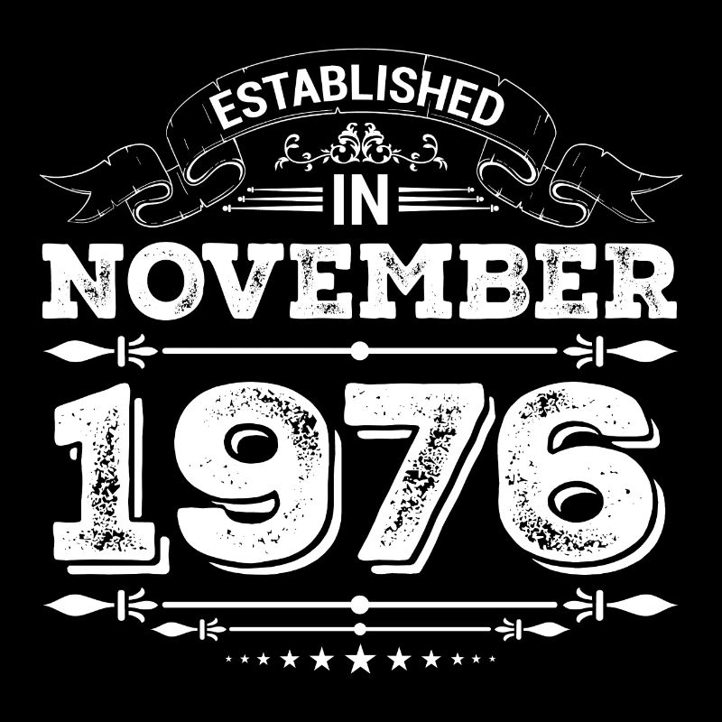 Established in November 1976