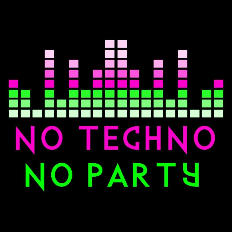 Kein Techno-Zitat