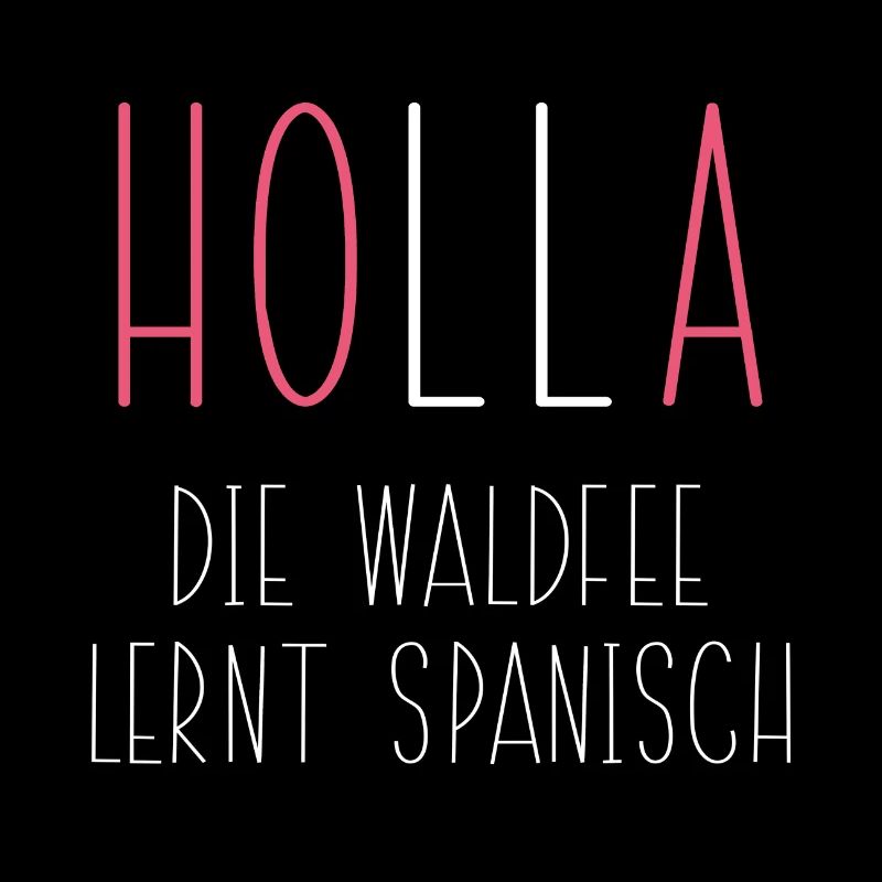 Witziger Lustiger Spruch Spanien Spanisch Geschenk