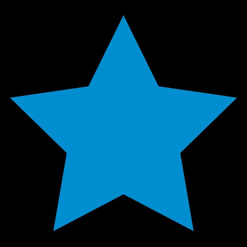 Étoile Bleu