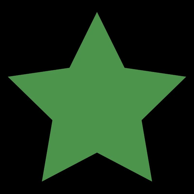Star green
