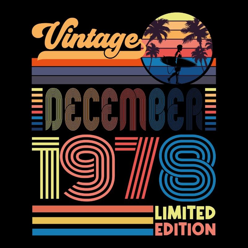Anniversary December 1978. Gift December 1978.