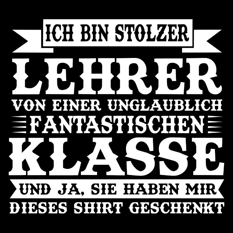 Lehrerin Lehrer Schule Lehrer Geschenk