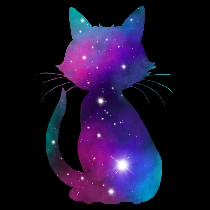 Galaxy Cat