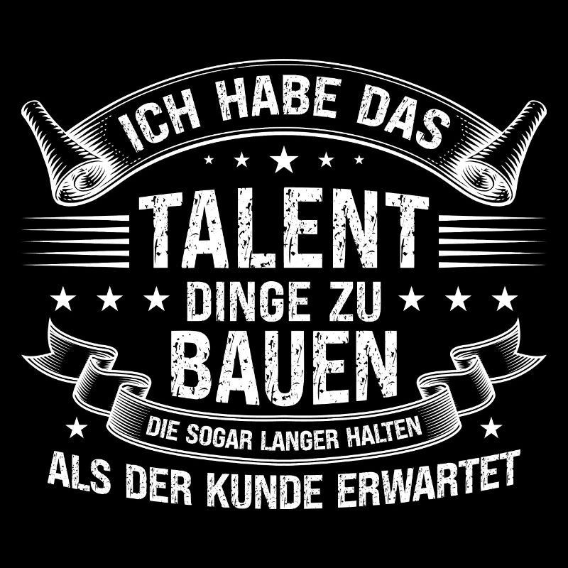 Handwerker Beruf Handwerk Geschenk