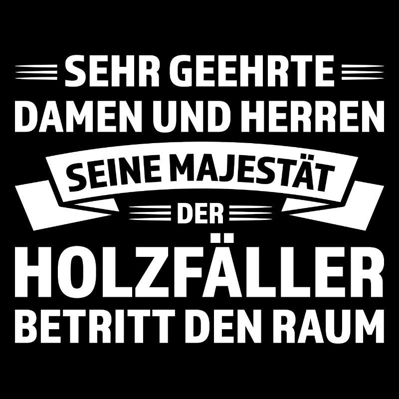 Forstwirt Förster Baumpfleger Geschenk