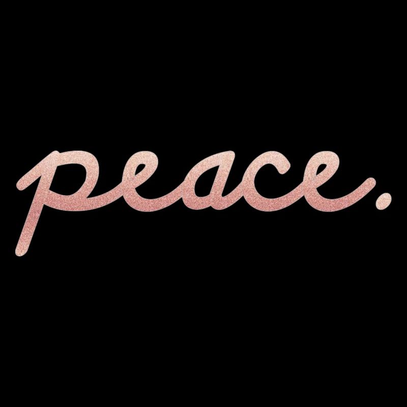 peace.