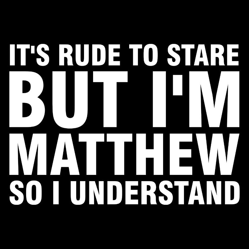 Vorname Matthew Geburtsname Geschenk
