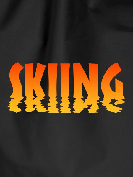 Skiing