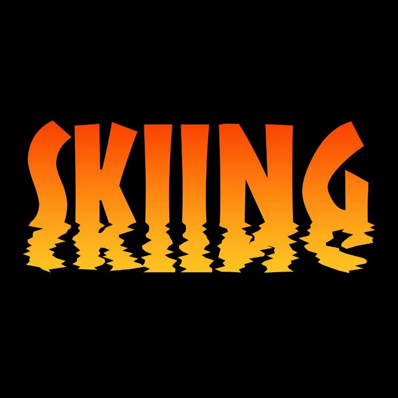 Skiing