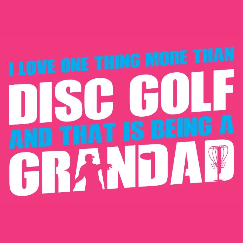 Discgolfer Discgolf Discgolfing Geschenk