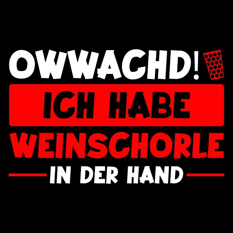 Schorle Pfälzer Pälzer Geschenk