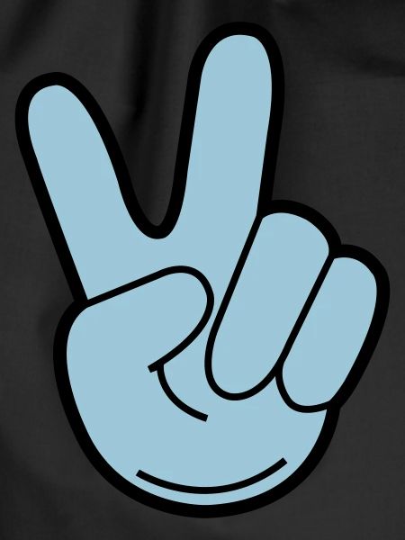 peace hand