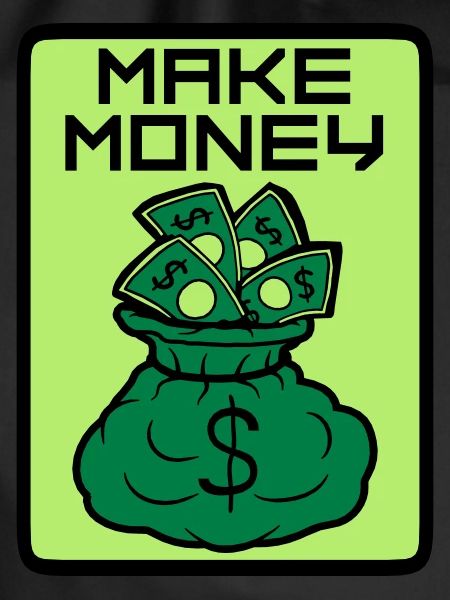 Money Maker Shield