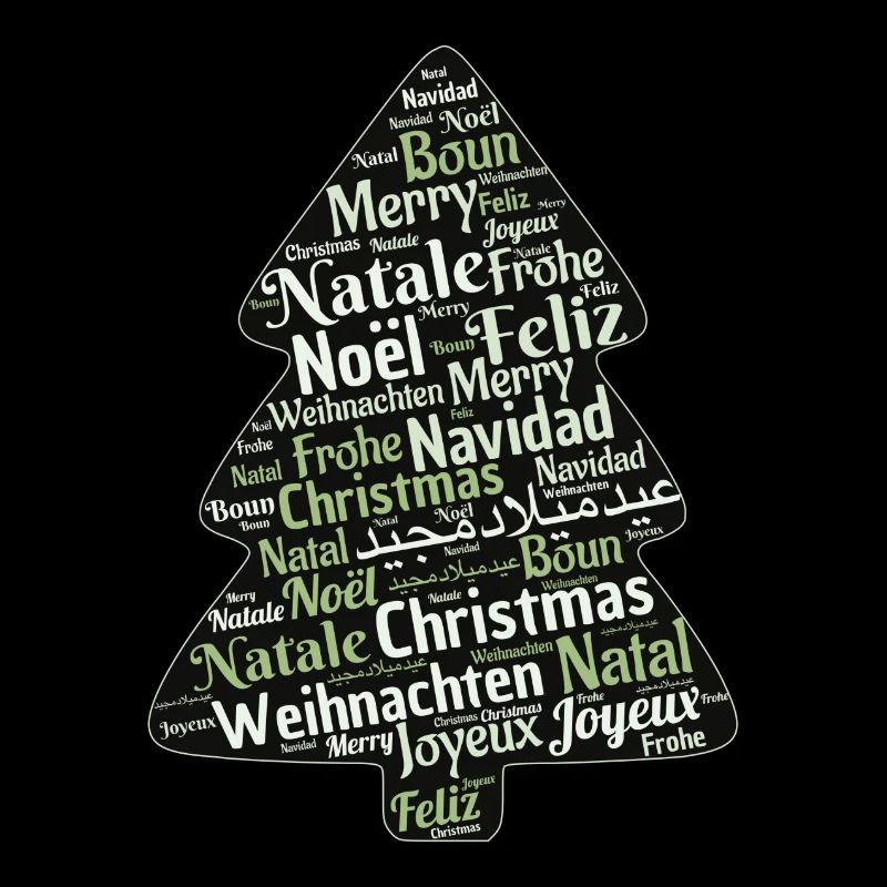 Arbre de Noël