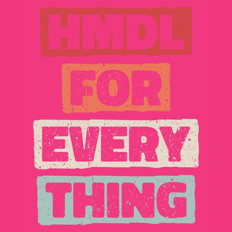 HMDL for Evth - Alhamdulillah for everything