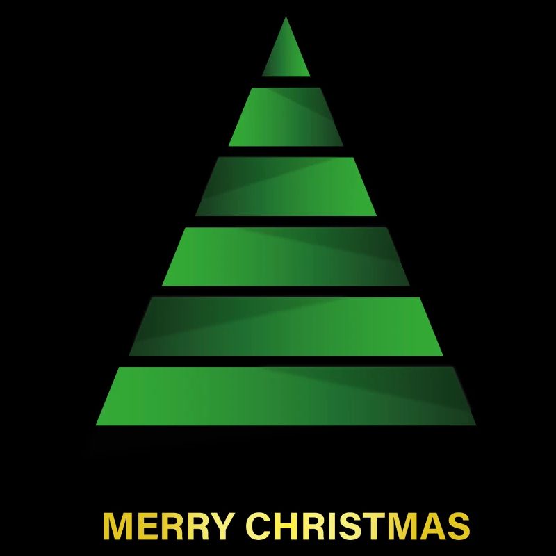 Merry Christmas Tree