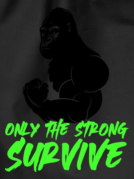 Gorilla Strong