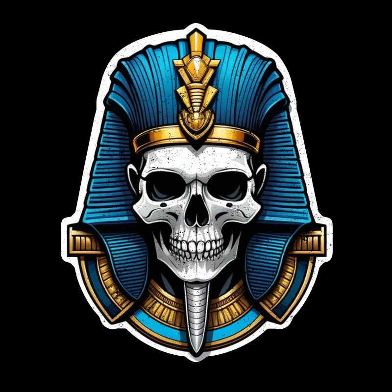 Pharaoh- Mummy - Egypt