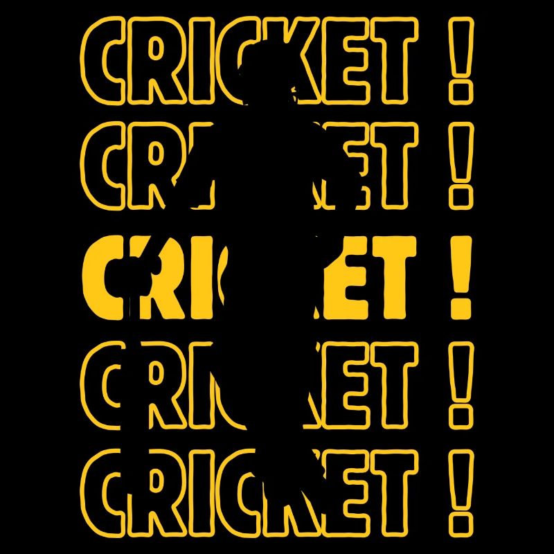 Cricket cricket cricket