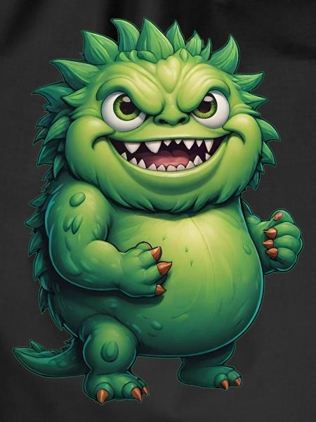 the monster