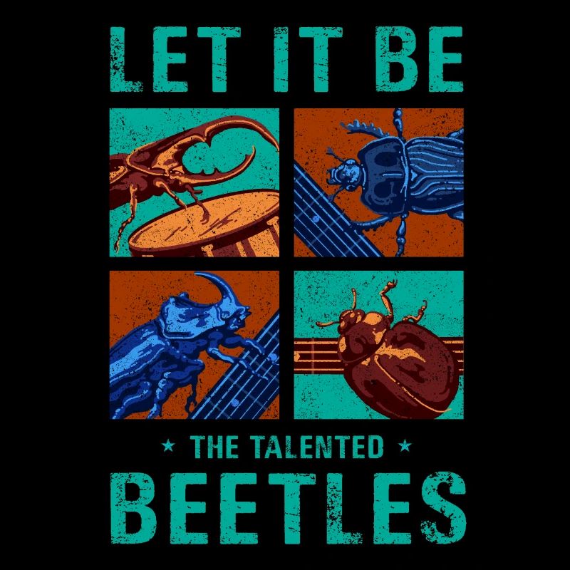 THE BEETLES