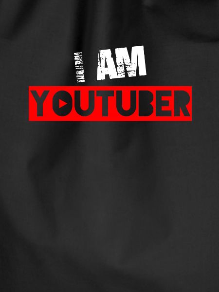 I am Youtuber